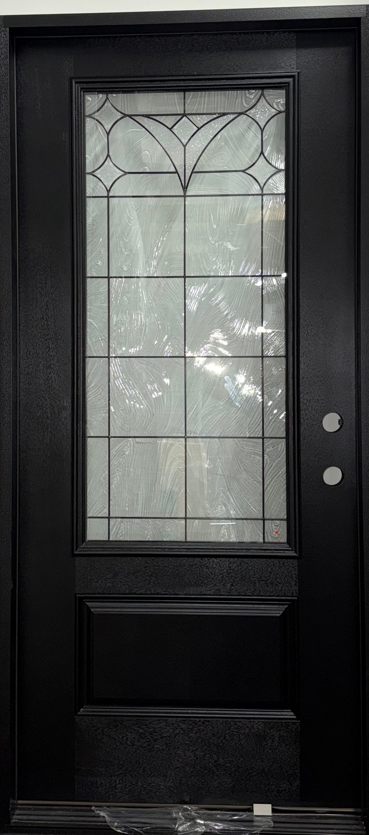 ENTRY - 36" BLACK OLD MAN & THE SEA - Bargain Build