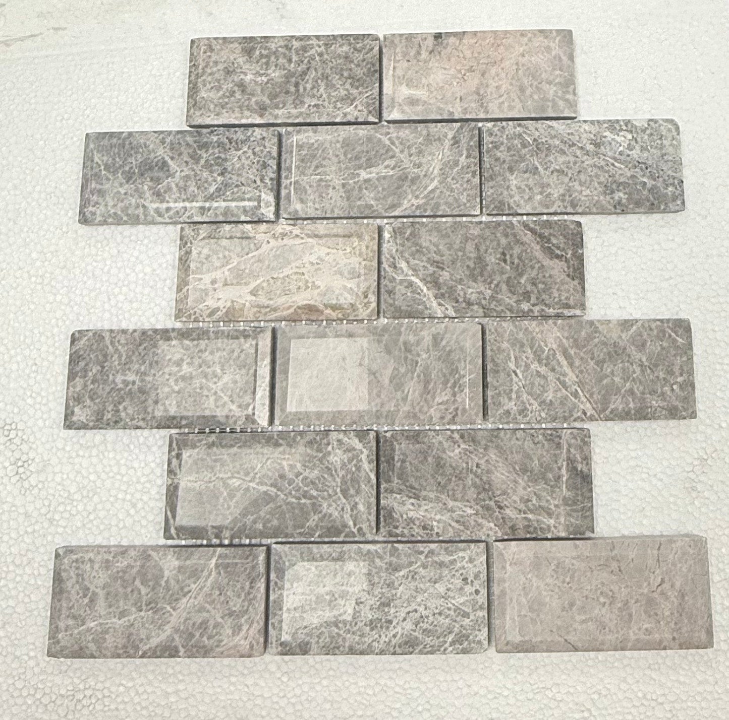 TILE SHEET - TUNDRA GREY