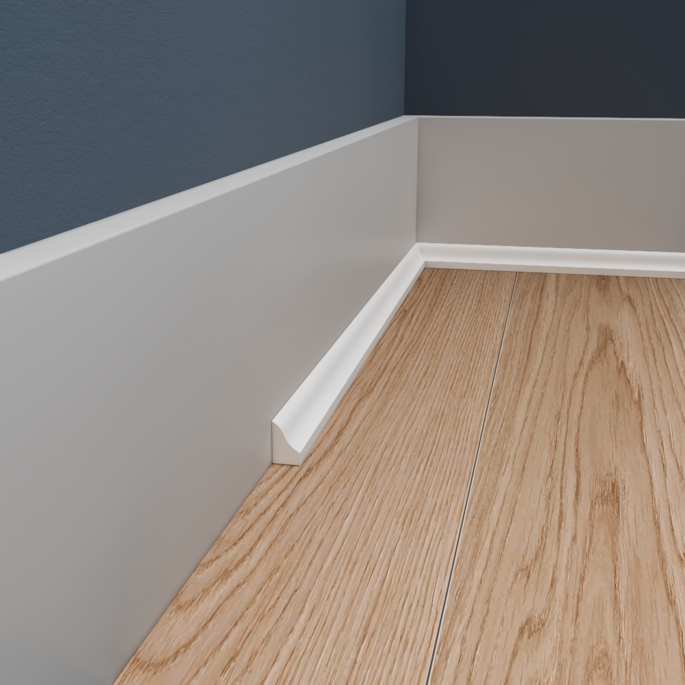 SHOE - 1/2 X 3/4 OG 8423PRF