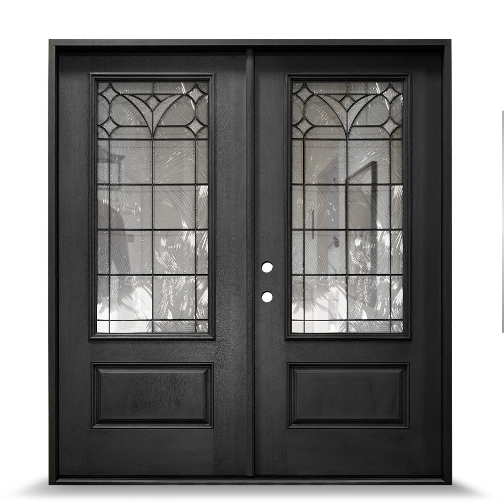 ENTRY - (72"X80") BLACK OLD MAN & THE SEA - Bargain Build