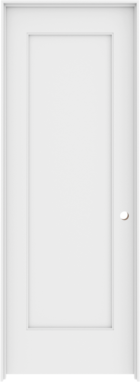 84" PREHUNG 1 PANEL CONTEMPO 1-3/4