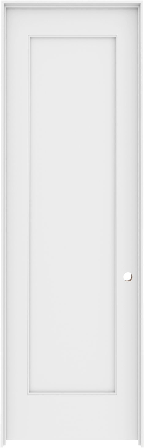 96" PREHUNG 1 PANEL CONTEMPO 1-3/4