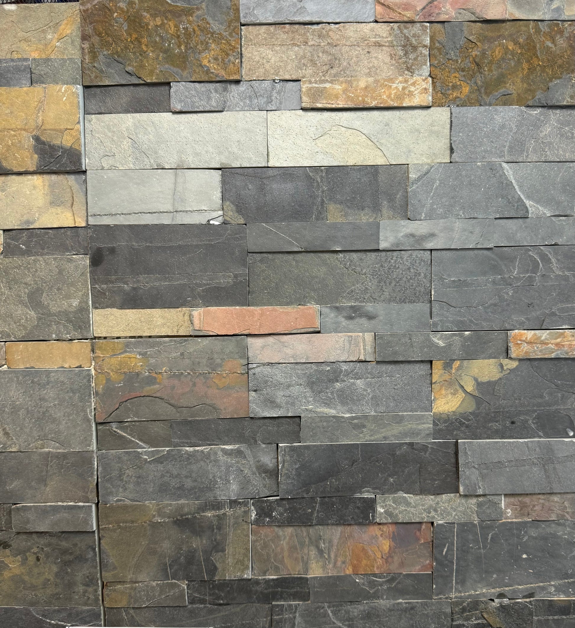LEDGER STONE - RUSTIC CREEK LEDGESTONE FLATS - Bargain Build