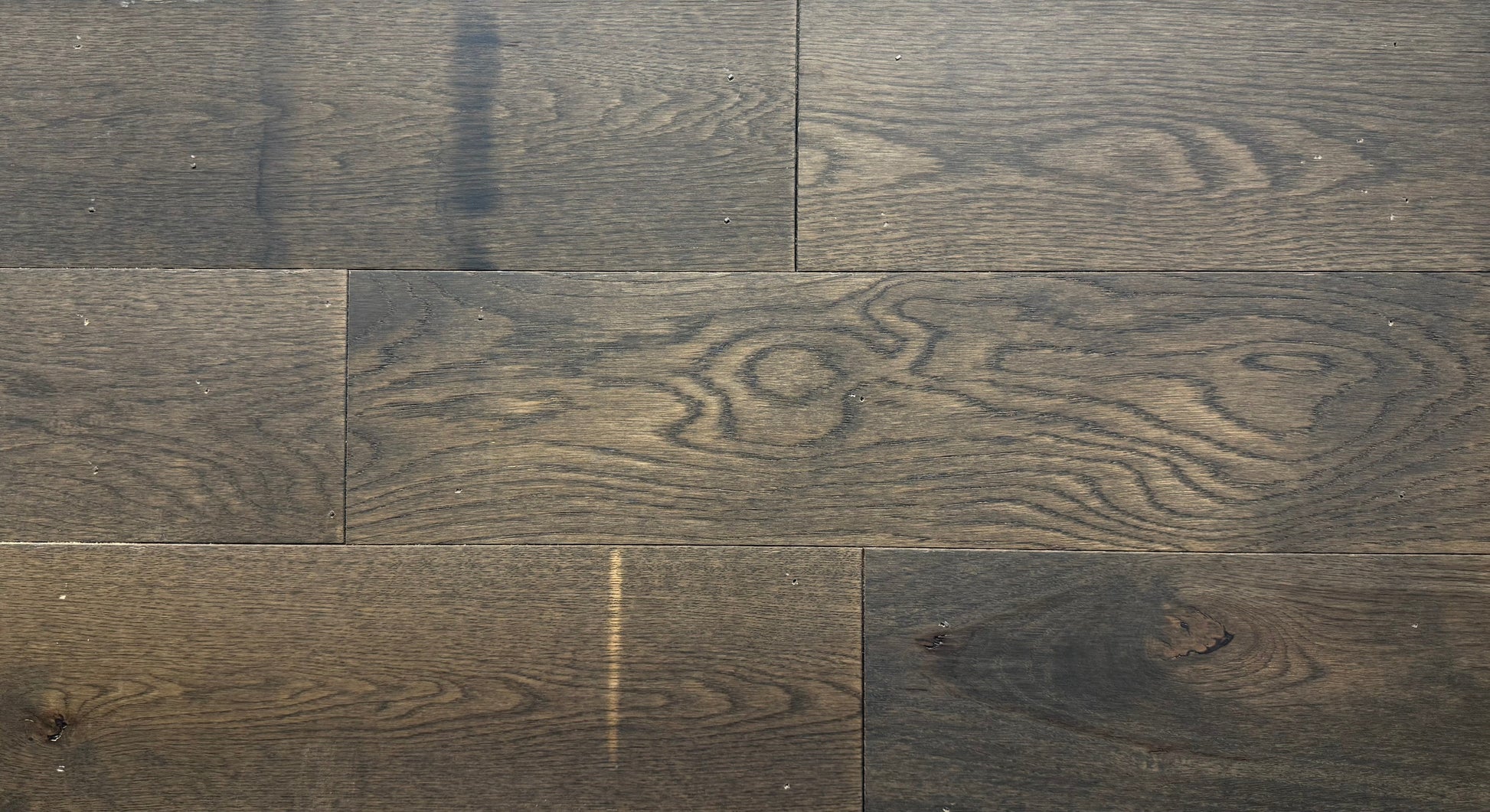 FLOORING - ENGINEERED "CHARCOAL" 7"WIDE - Bargain Build