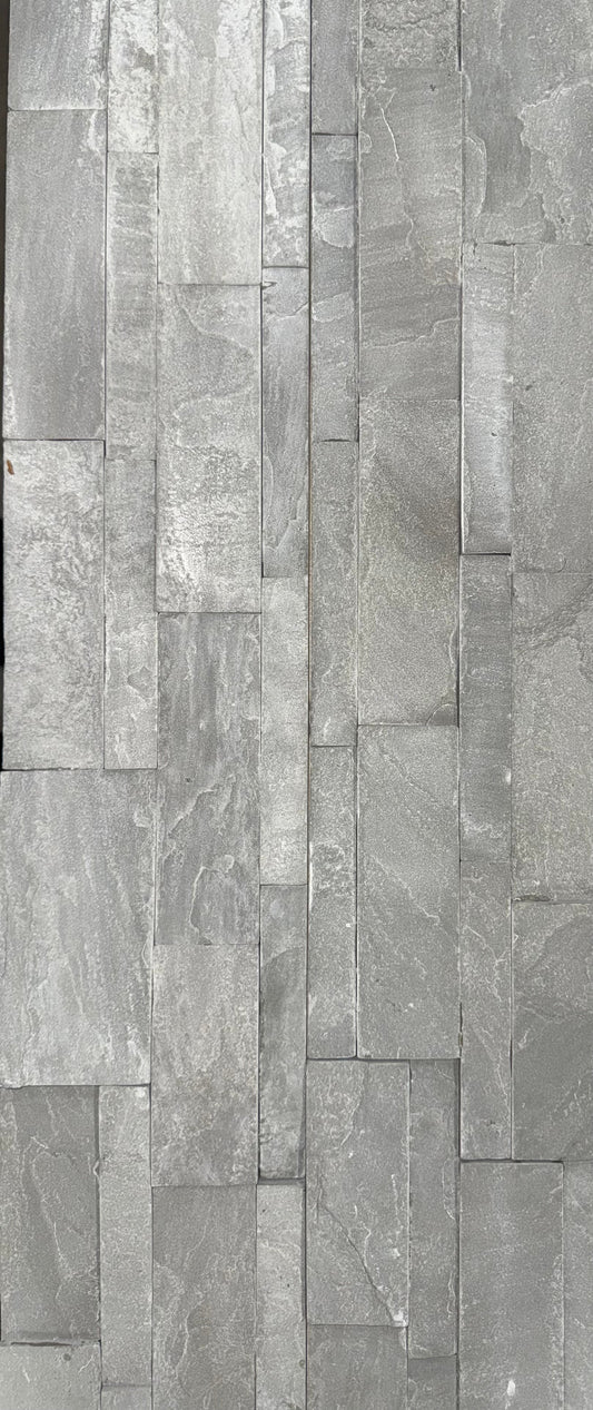 LEDGER STONE - 6"X24" URBAN FOG - Bargain Build