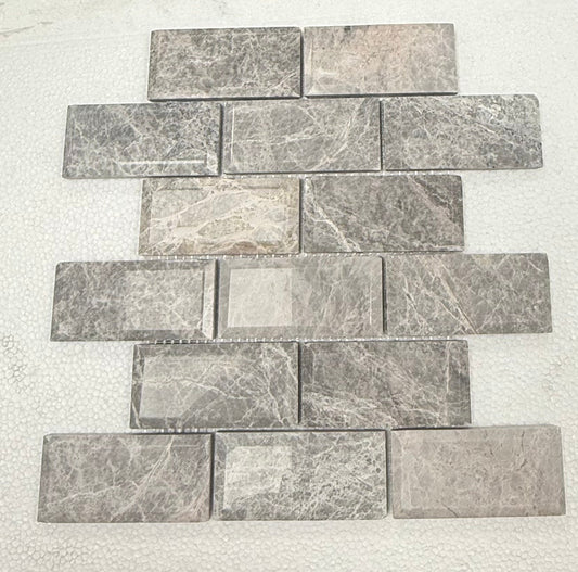 TILE SHEET - TUNDRA GREY