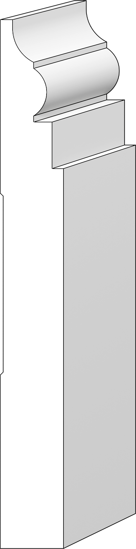 BASE - 6 VBE6 ($1.95 LFT)
