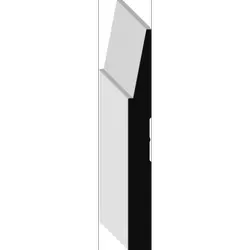 BASE - BBA033 - 9/16" X 5-1/2 PRF ($0.85 LFT)