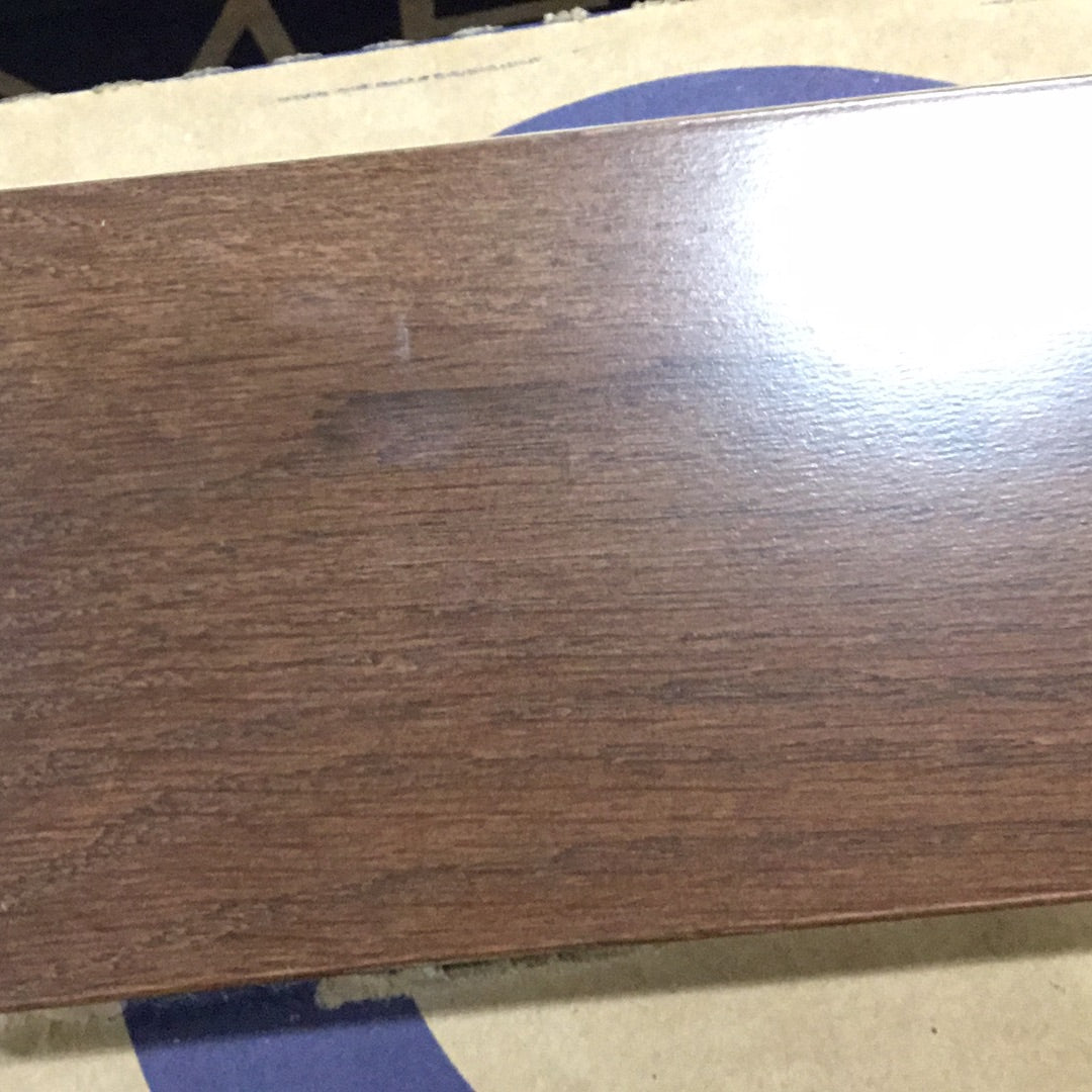 4 inch plank metro brown